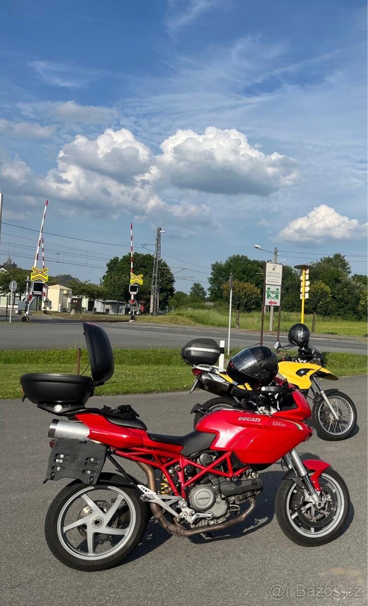 Ducati Multistrada 1000 DS (2005) - 4