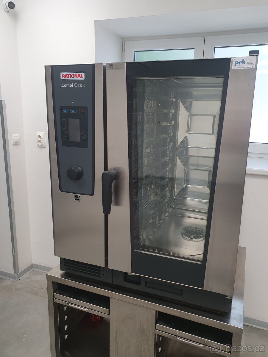 Rational iCombi Classic 10GN - 4