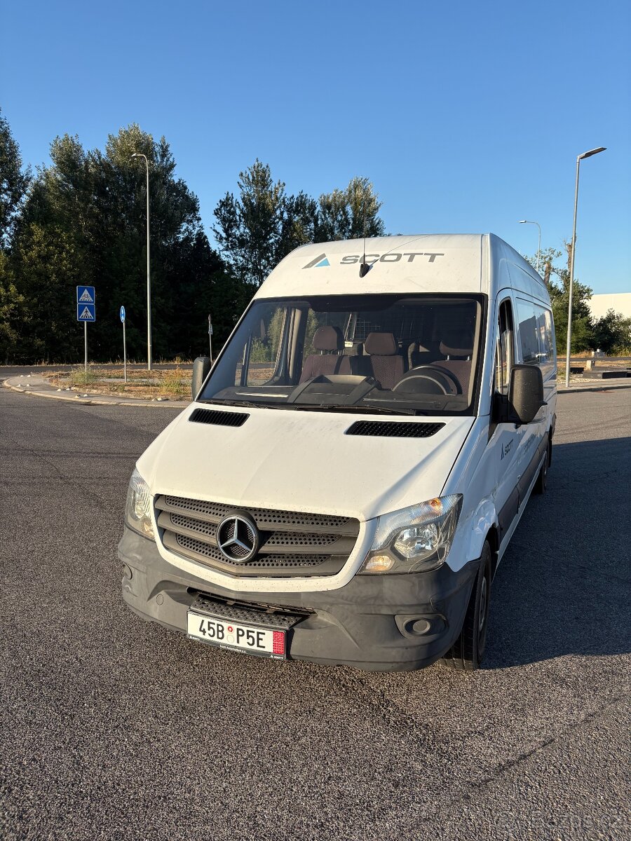 Mercedes-Benz Sprinter 316 6 miestny - 4