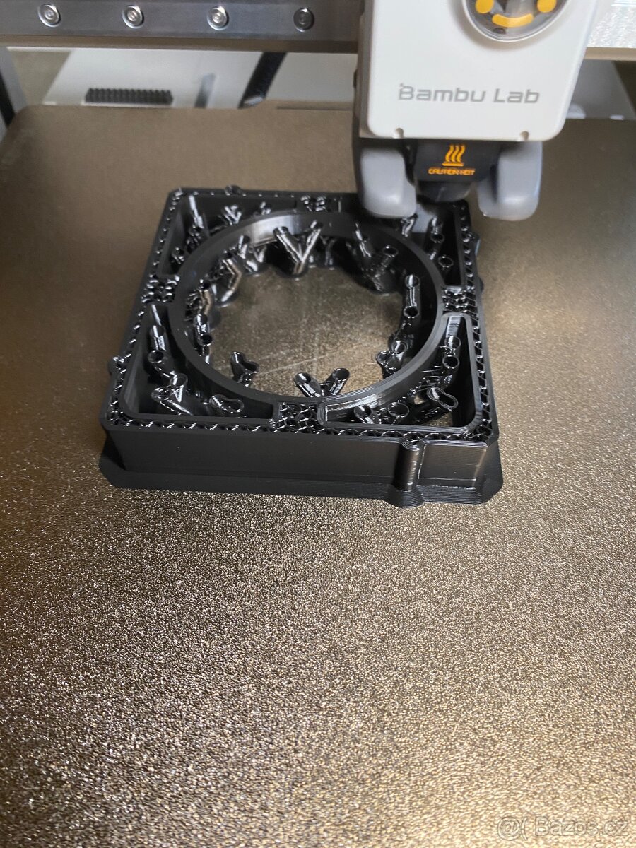 3D tisk a modelace - 4