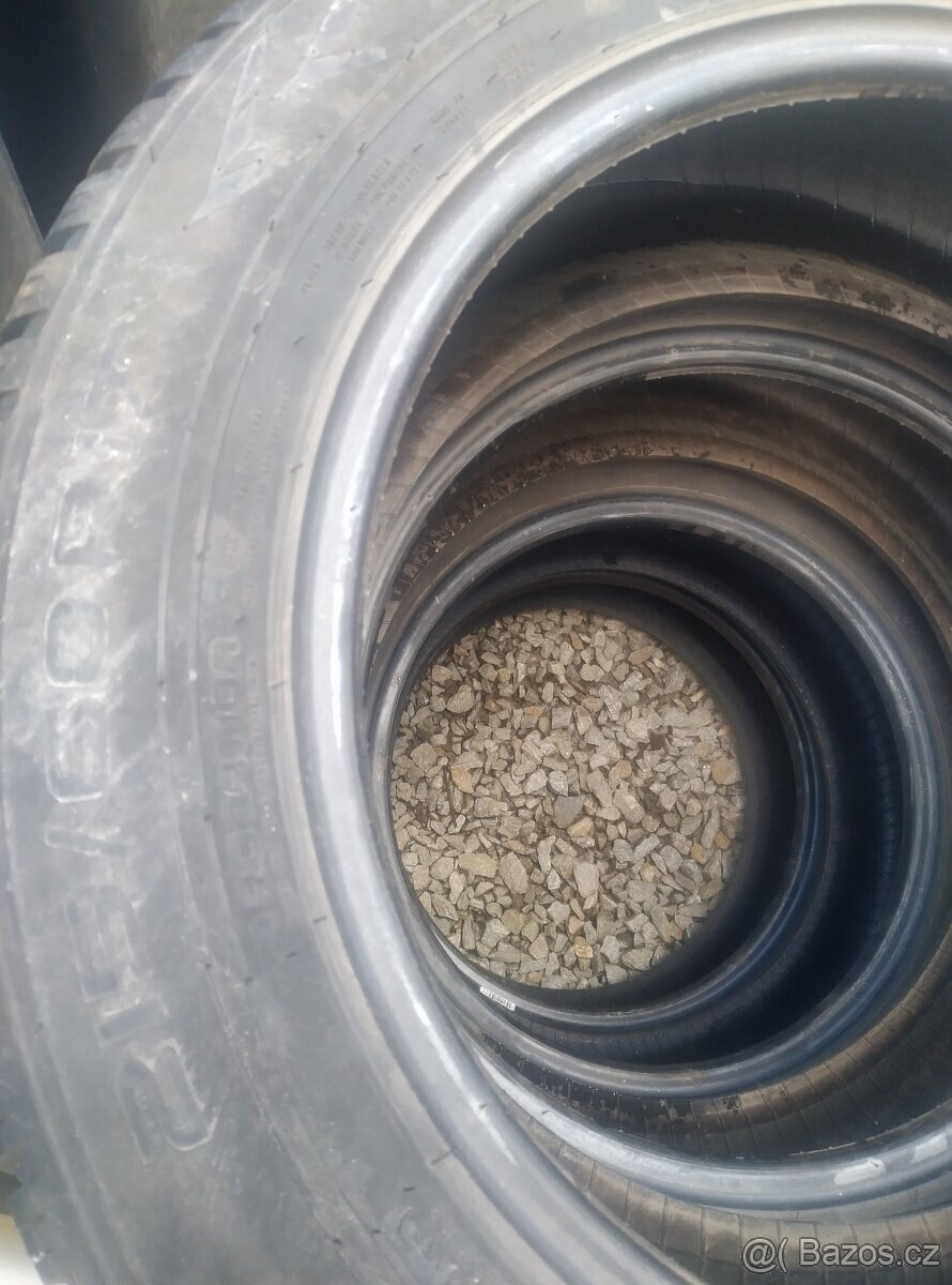 215/60/r17 Nokian 6,5mm - 4