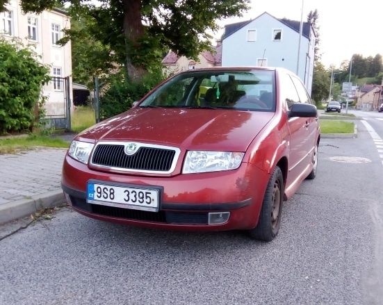 Škoda Fabia 1.4 Mpi - 4