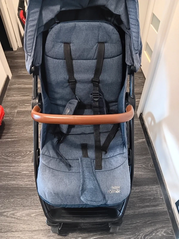 Britax Römer B - Agile R kočárek - 4
