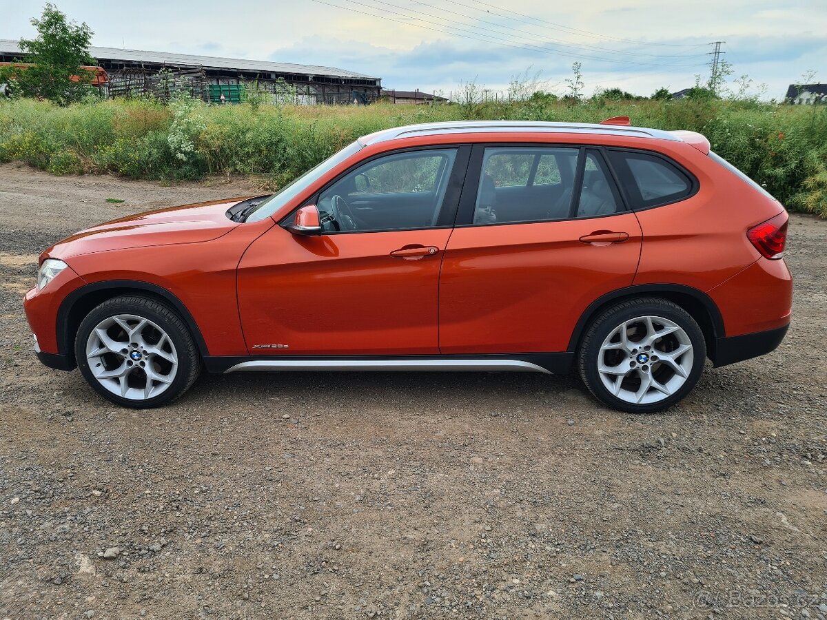 BMW X1 2.0d xDrive 135kW (184 koní) e84 - 4