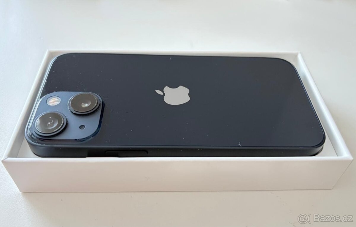 Prodám iPhone 13 Mini 128 GB Midnight - 4