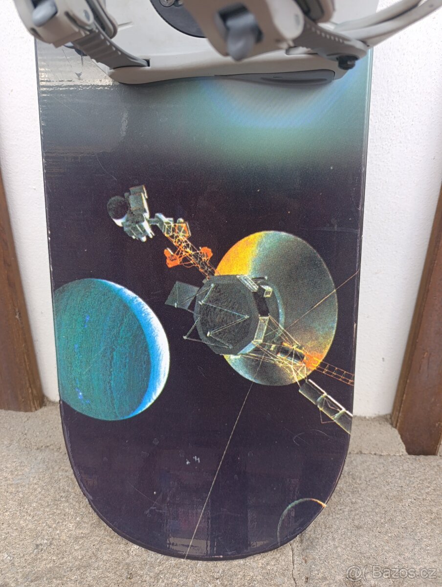 Snowboard Oxygen galaxy - 159 cm - 4