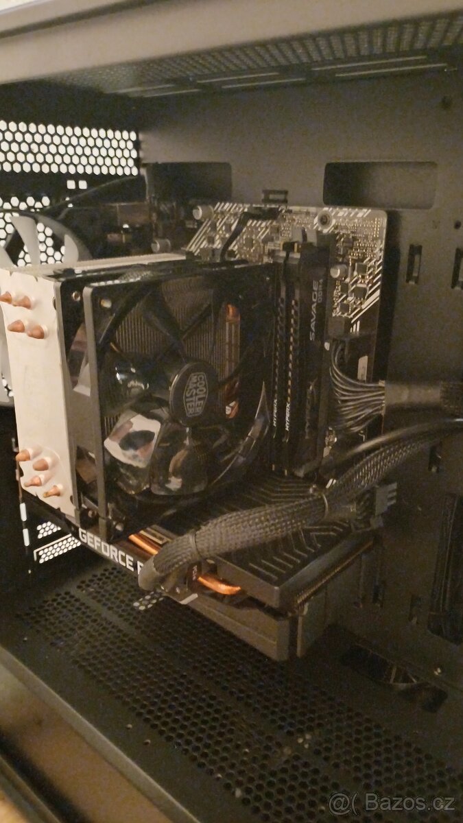 Herní PC – RTX 2070, i7 10700, 16 GB RAM + ZÁRUKA - 4