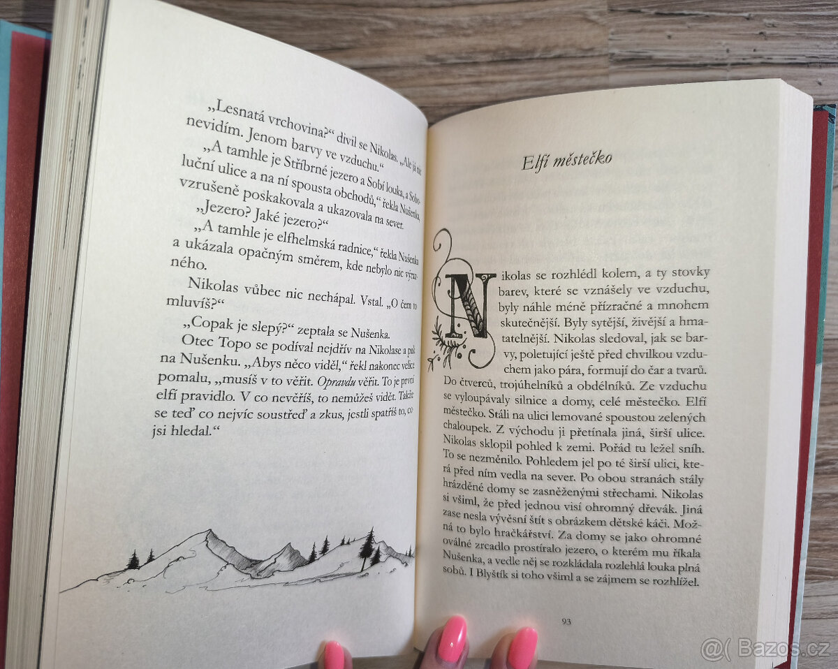 Matt Haig - Kluk jménem Vánoce - 4
