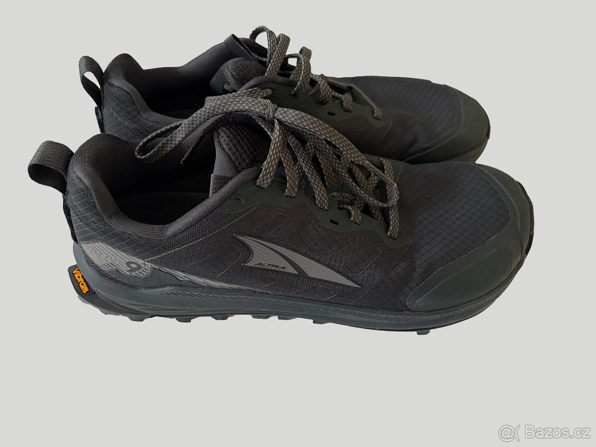 Altra LONE PEAK 9+ Black - 4
