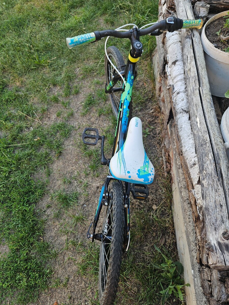 Dětske kolo superior paint xc 20 - 4