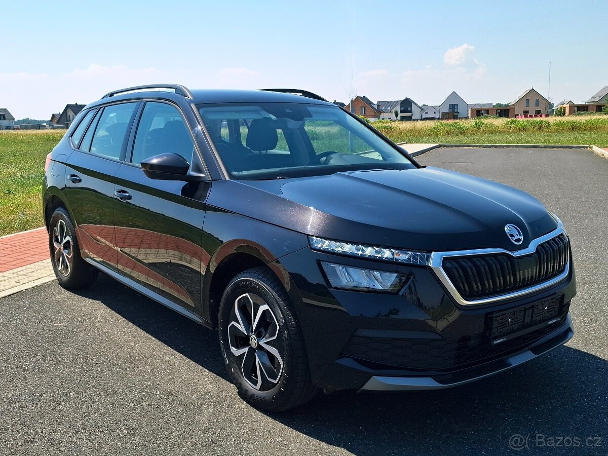 Škoda Kamiq 1.0 TSI 81 kW - 4