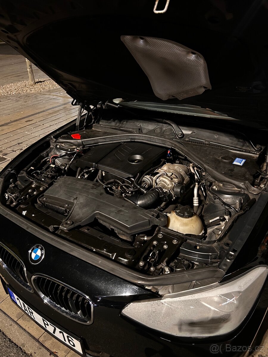 BMW 116i f20 - 4