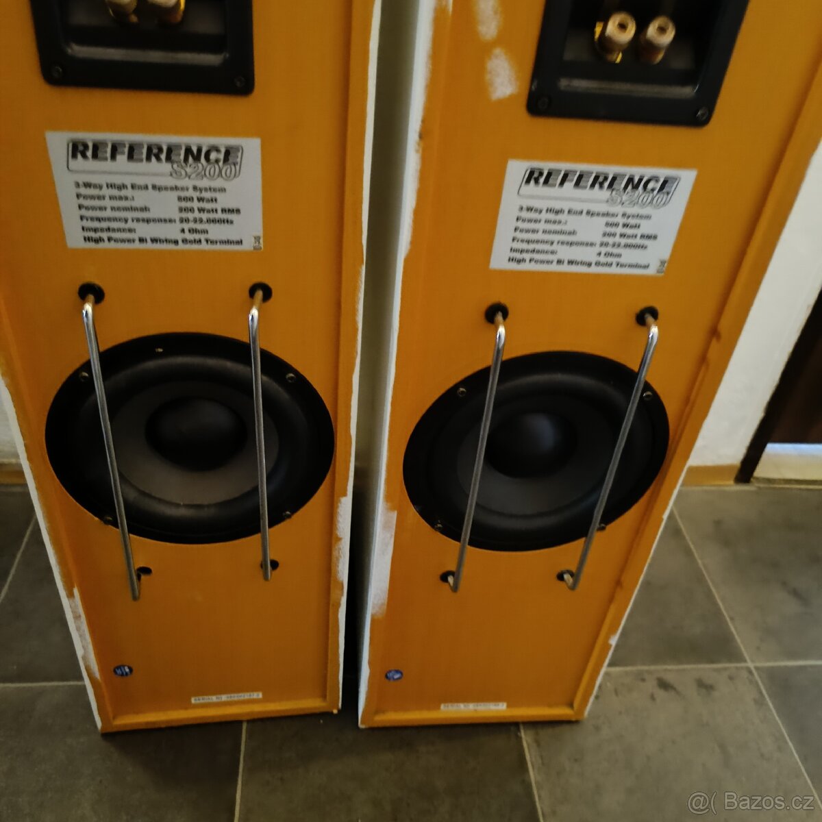 REFERENCE S200 - 4