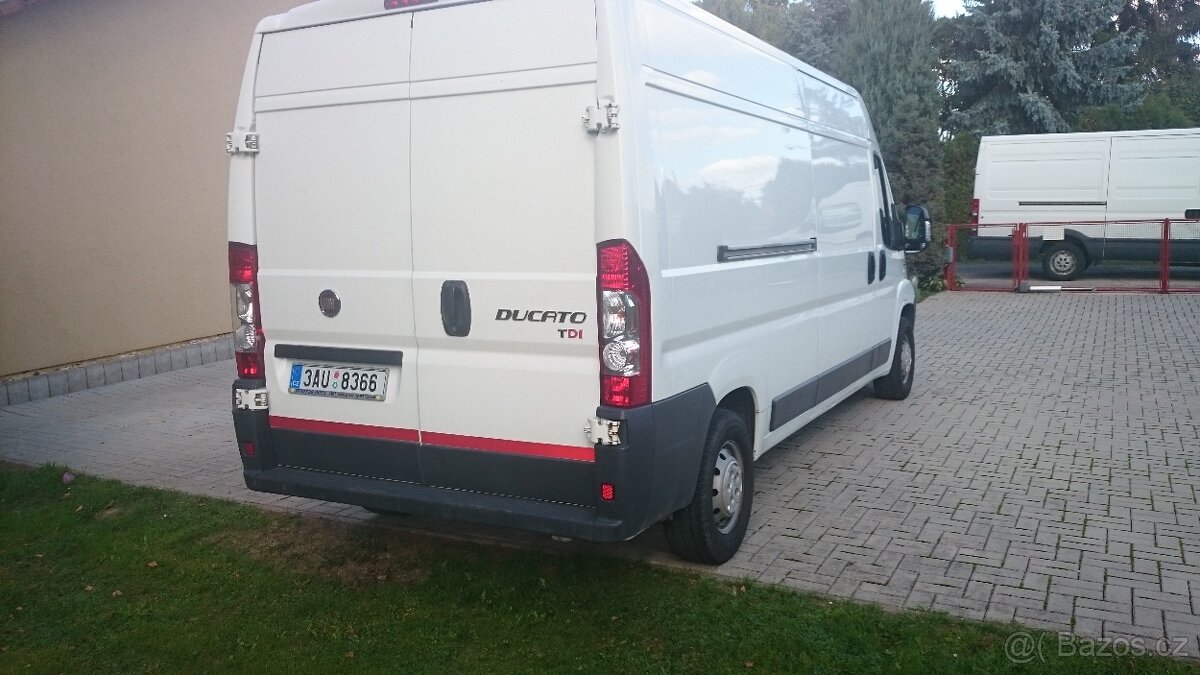 Prodám Fiat Ducato - 4