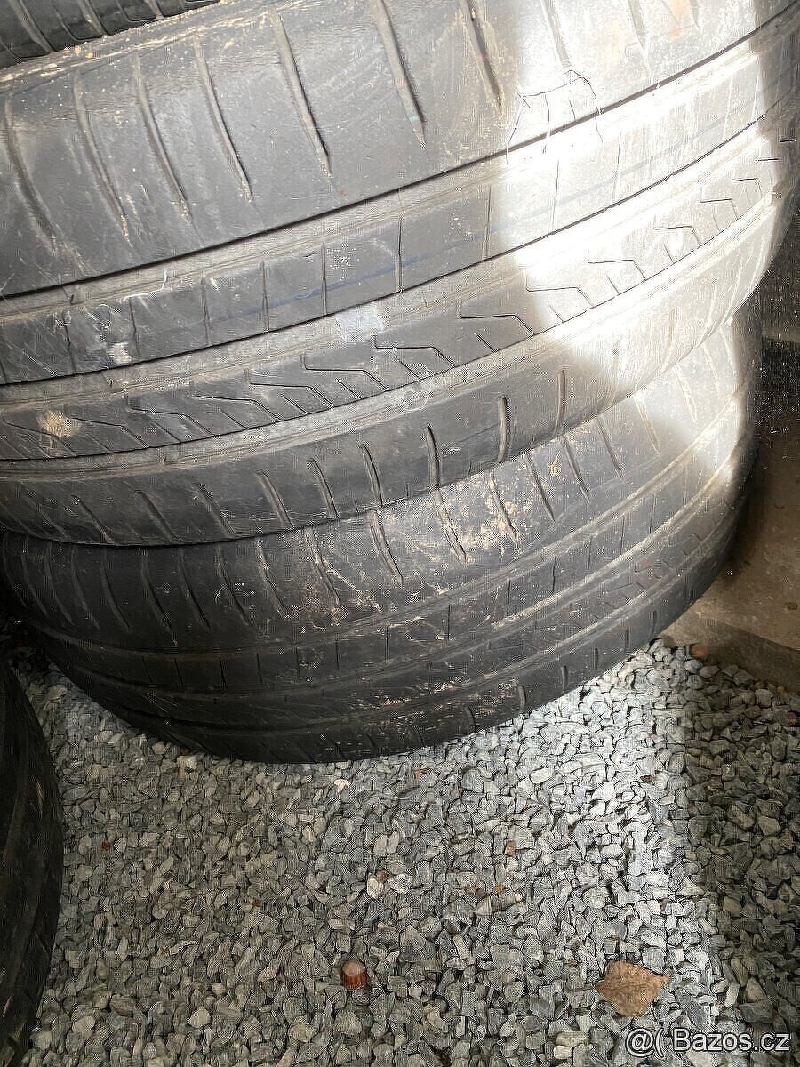Letní pneu 205/55/R16 Hankook - 4
