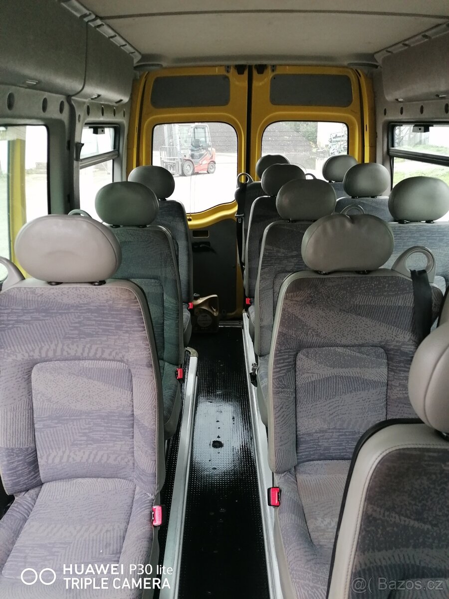 Predám Renault Master - 4
