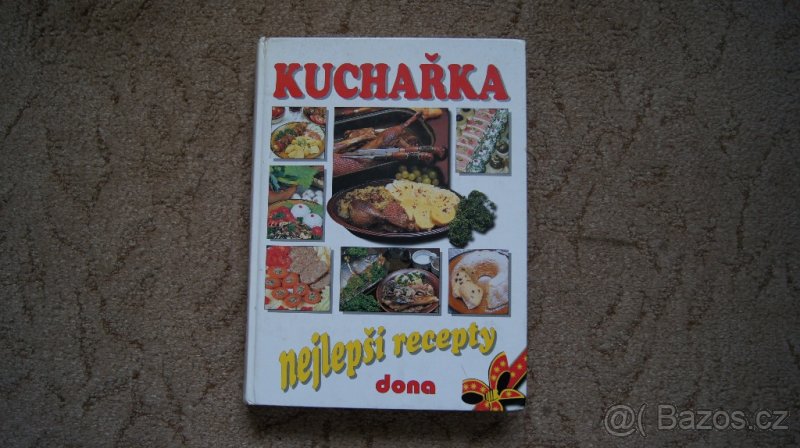 8 knih ruzných žanru - 4
