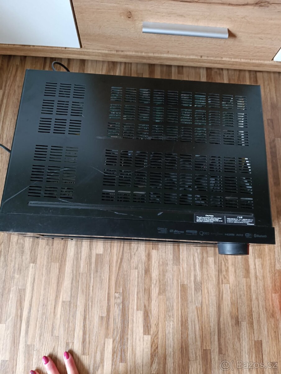 Onkyo tx nr626 - 4