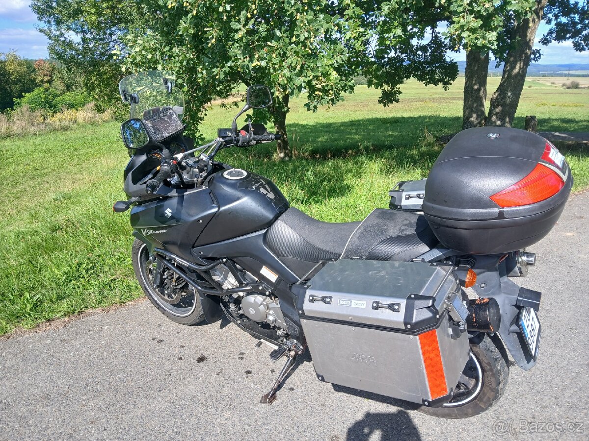 Suzuki DL 650 V-strom - 4