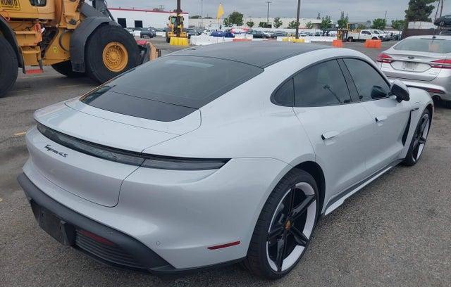 Porsche Taycan 2024 - 4