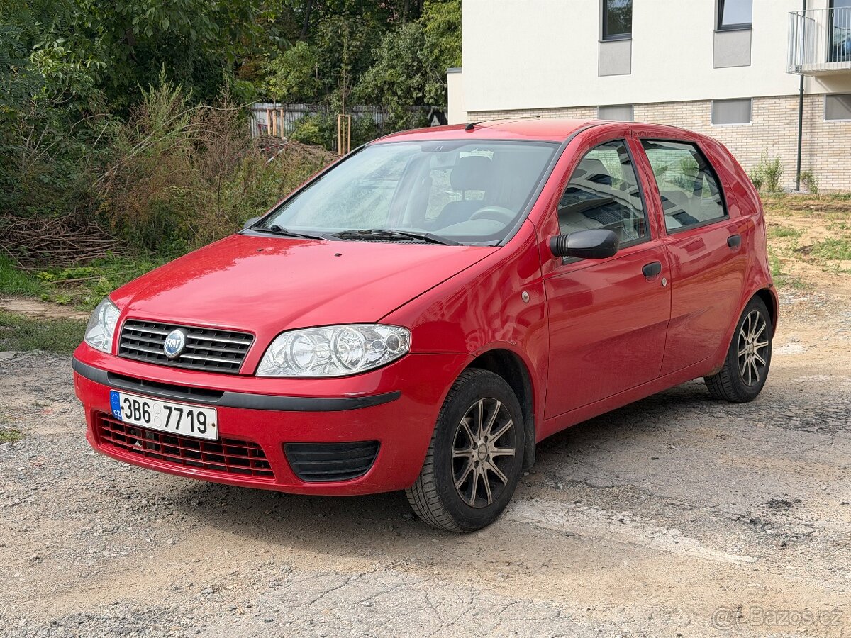 Fiat Punto 1.2 - 4