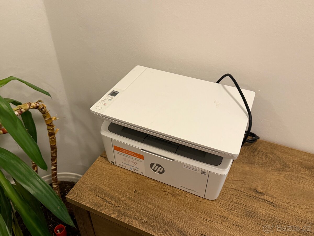 HP laserová tiskárna - 4