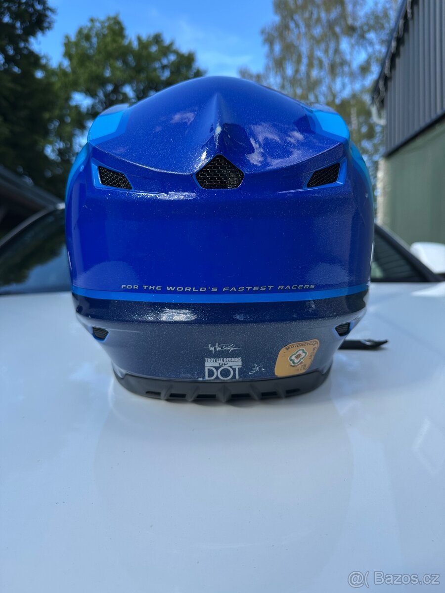 motocross helma - 4