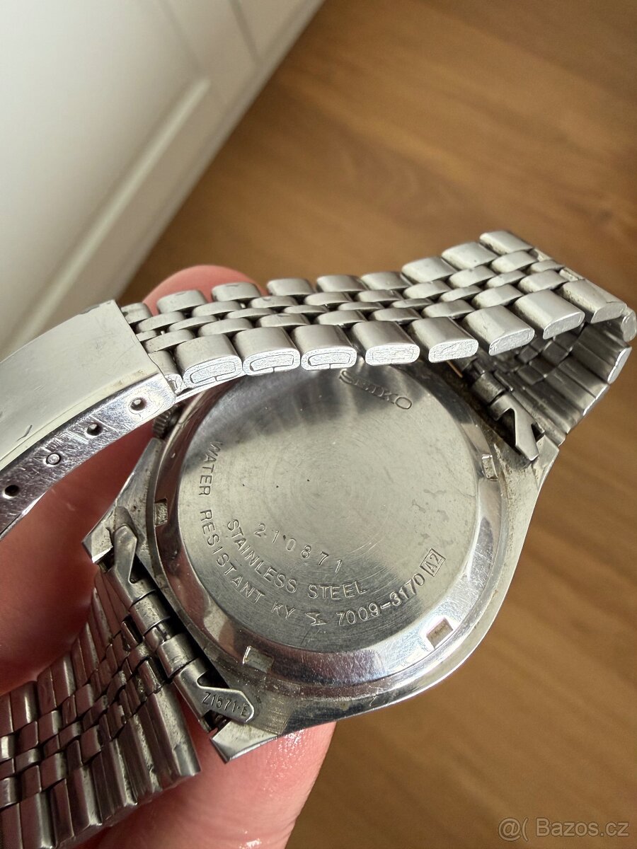 Seiko 5 - 4