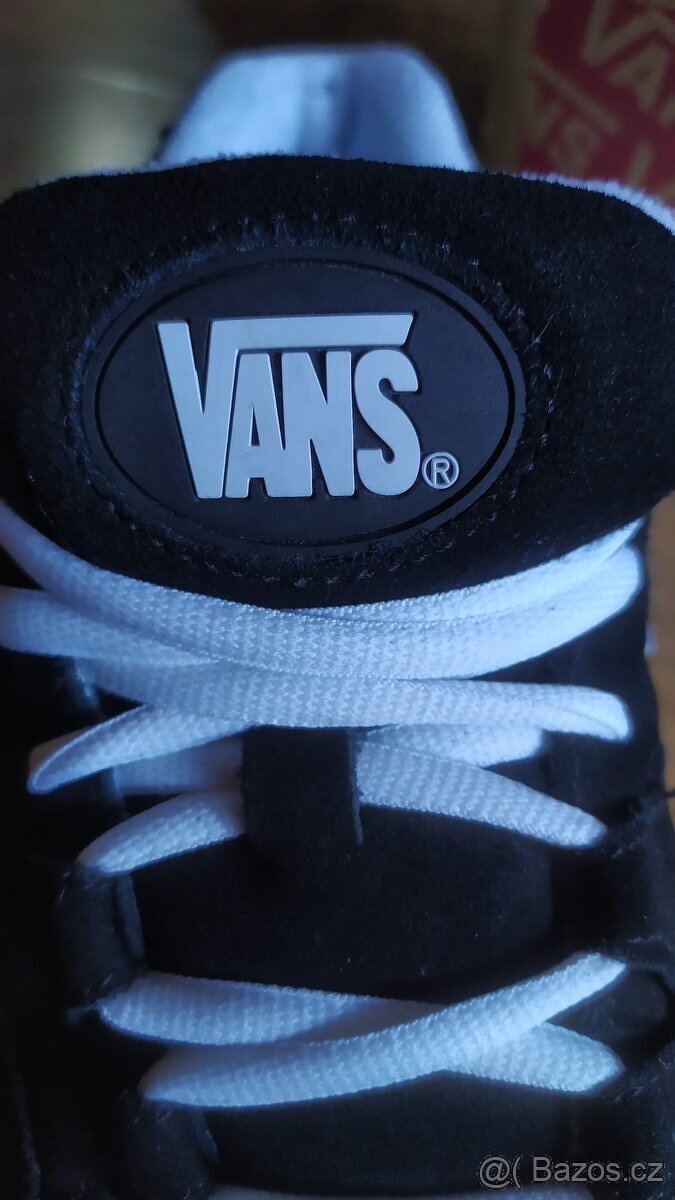 Boty Vans Speed Ws - 4