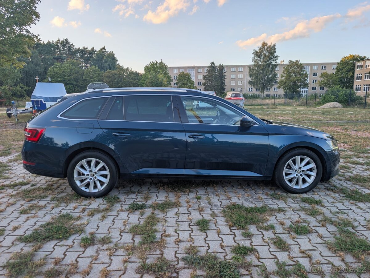 Škoda Superb - 4