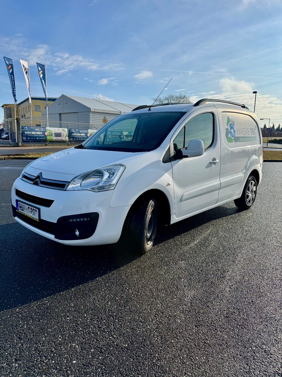 Citroen Berlingo VAN 2.0HDi - 4
