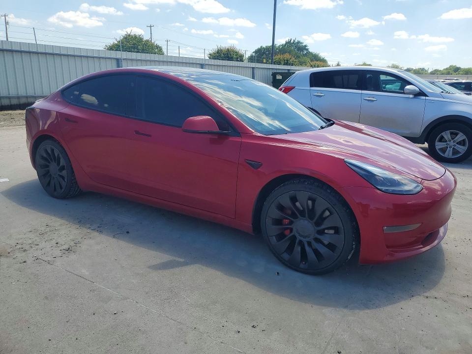2022 Tesla MODEL 3 - 4