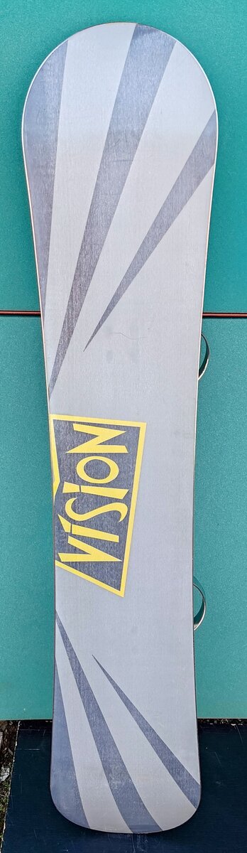Snowboard VISION 152cm - 4