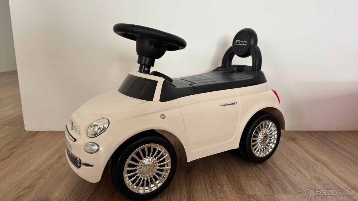 Odrážedlo FIAT 500 - 4