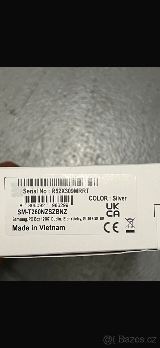 MBUX Samsung tablet - 4