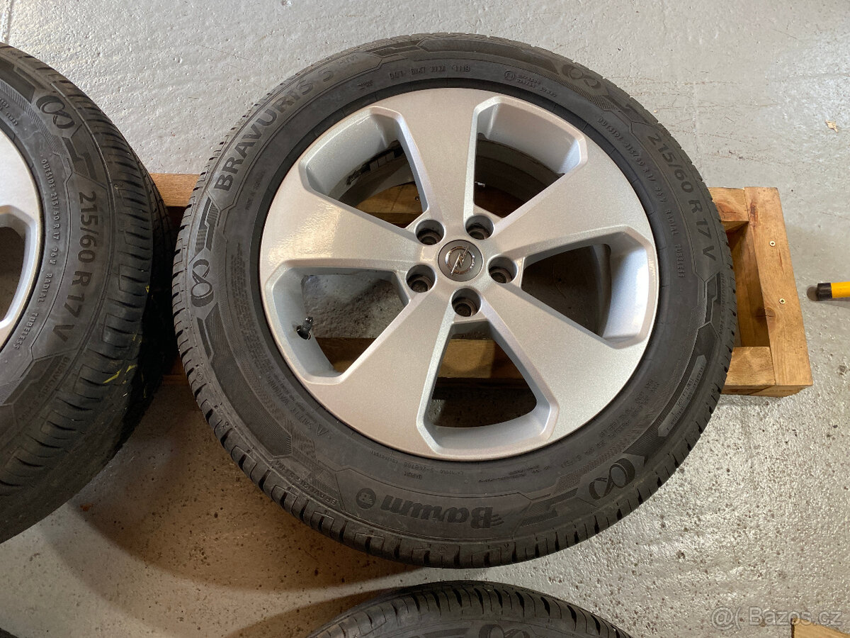 17 org. Opel 5 x 105 mm - 4