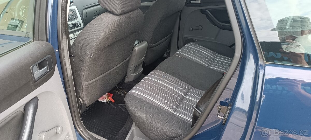 Ford Focus 1,6 TDCI / 66kW - 4