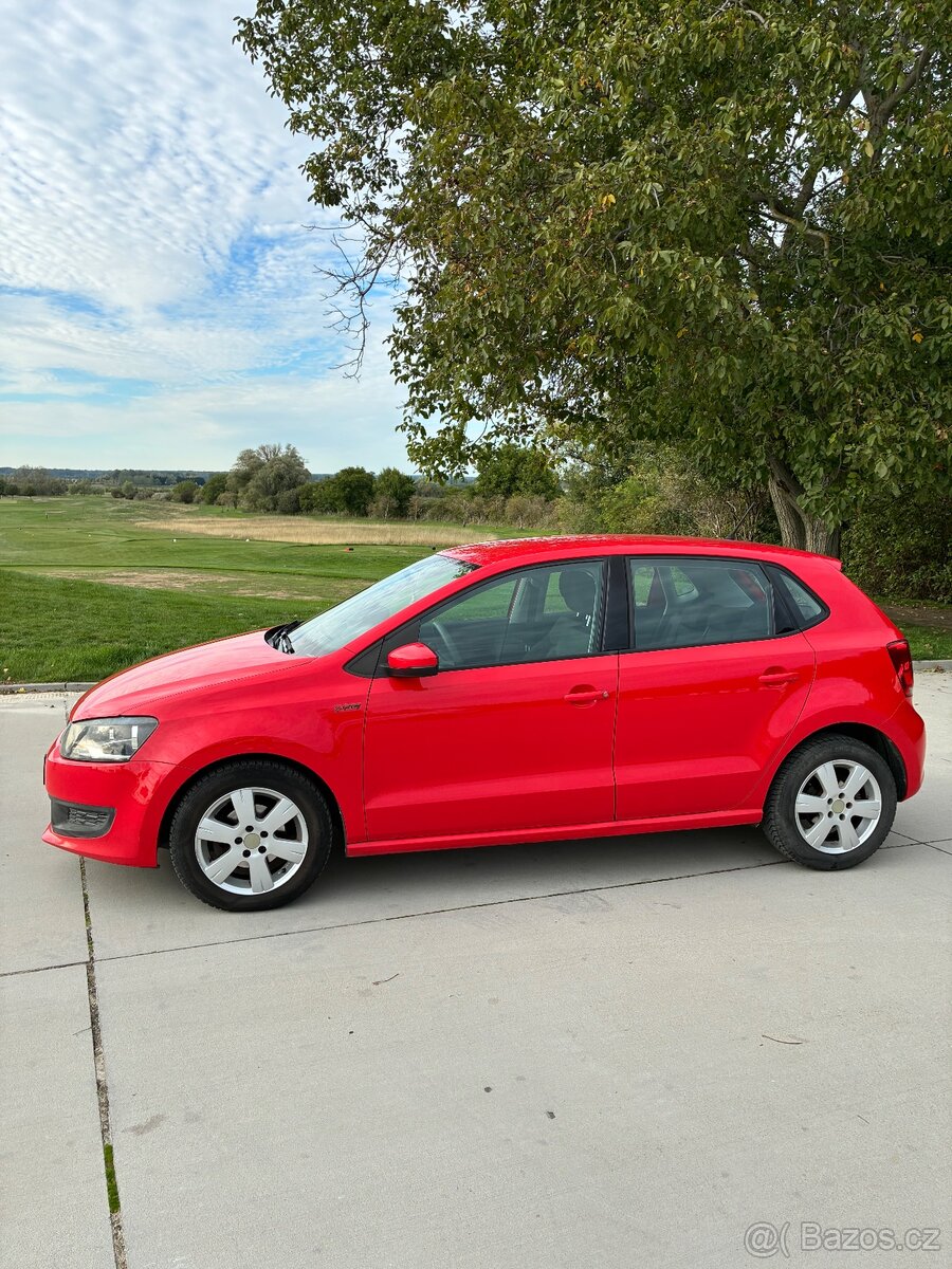 VW Polo 1.6 TDI 66 kW - 4