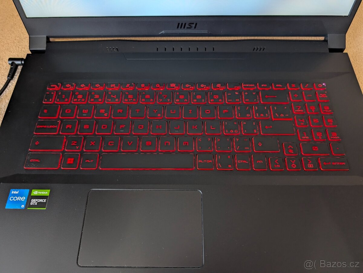 MSI Katana GF76 11SC-421CZ - 4