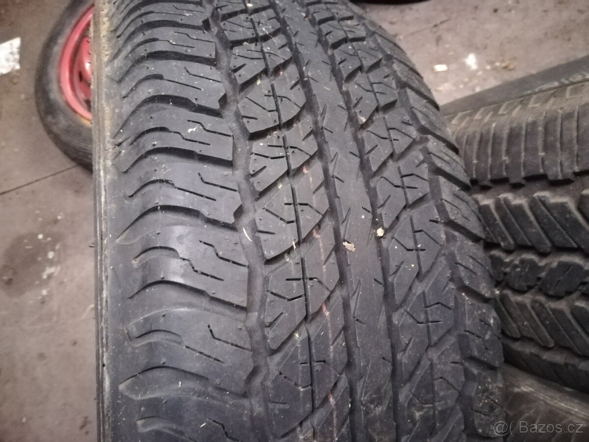265/65 R17 Offroad Dunlop nova rezerva - 4