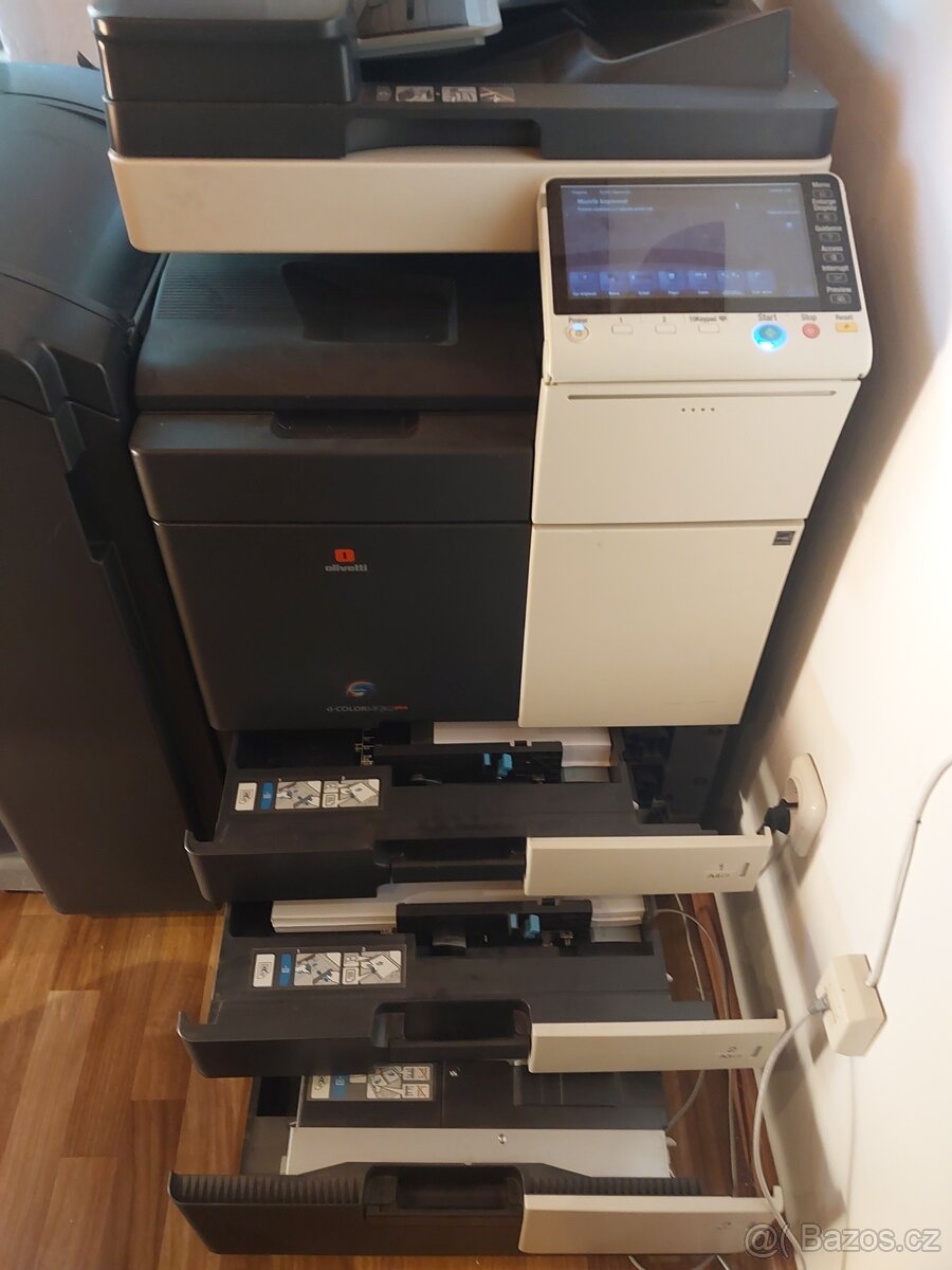 kopírka Olivetti d-color MF362 - 4