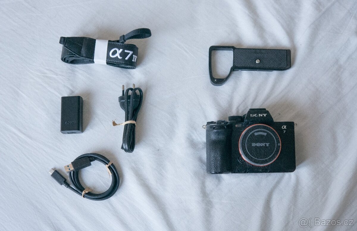 SONY ALPHA A7 IV - 4
