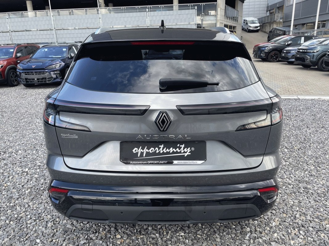 Renault Austral 1.3 TCe 116 kW, ČR - 4