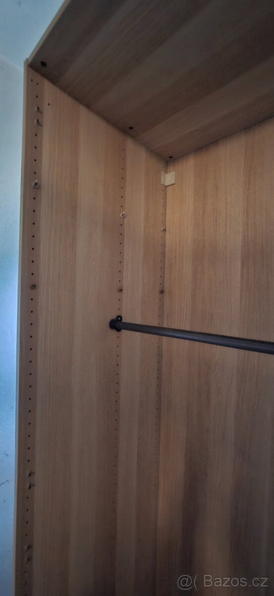 Šatní skříň IKEA - 4
