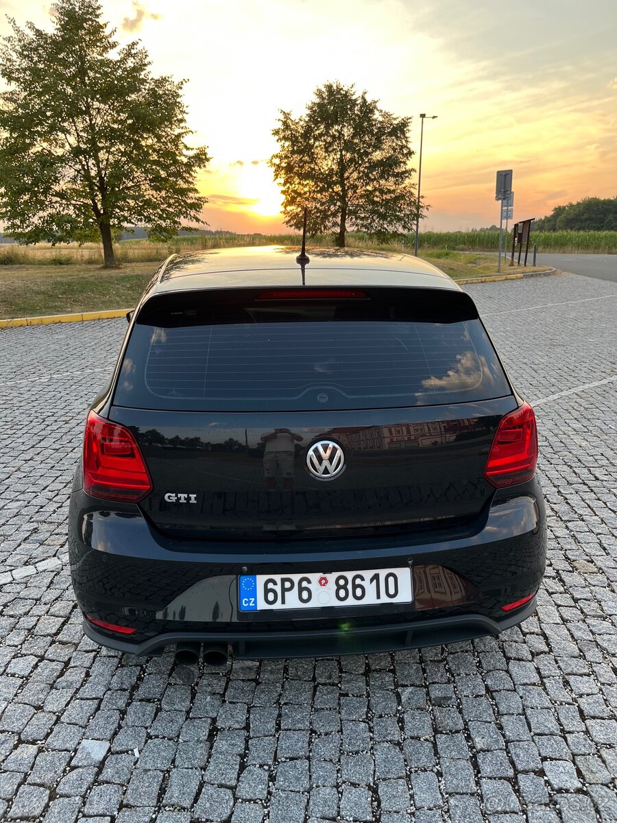 Polo GTI 1.8TSI - 4