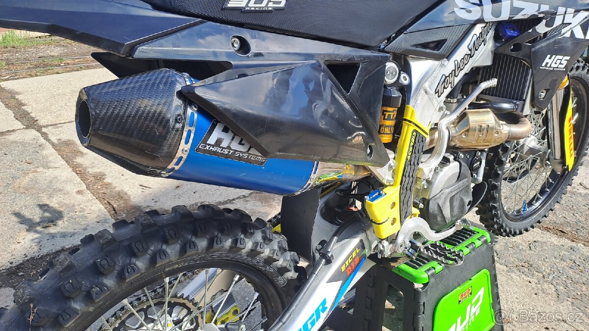 Suzuki rmz 450