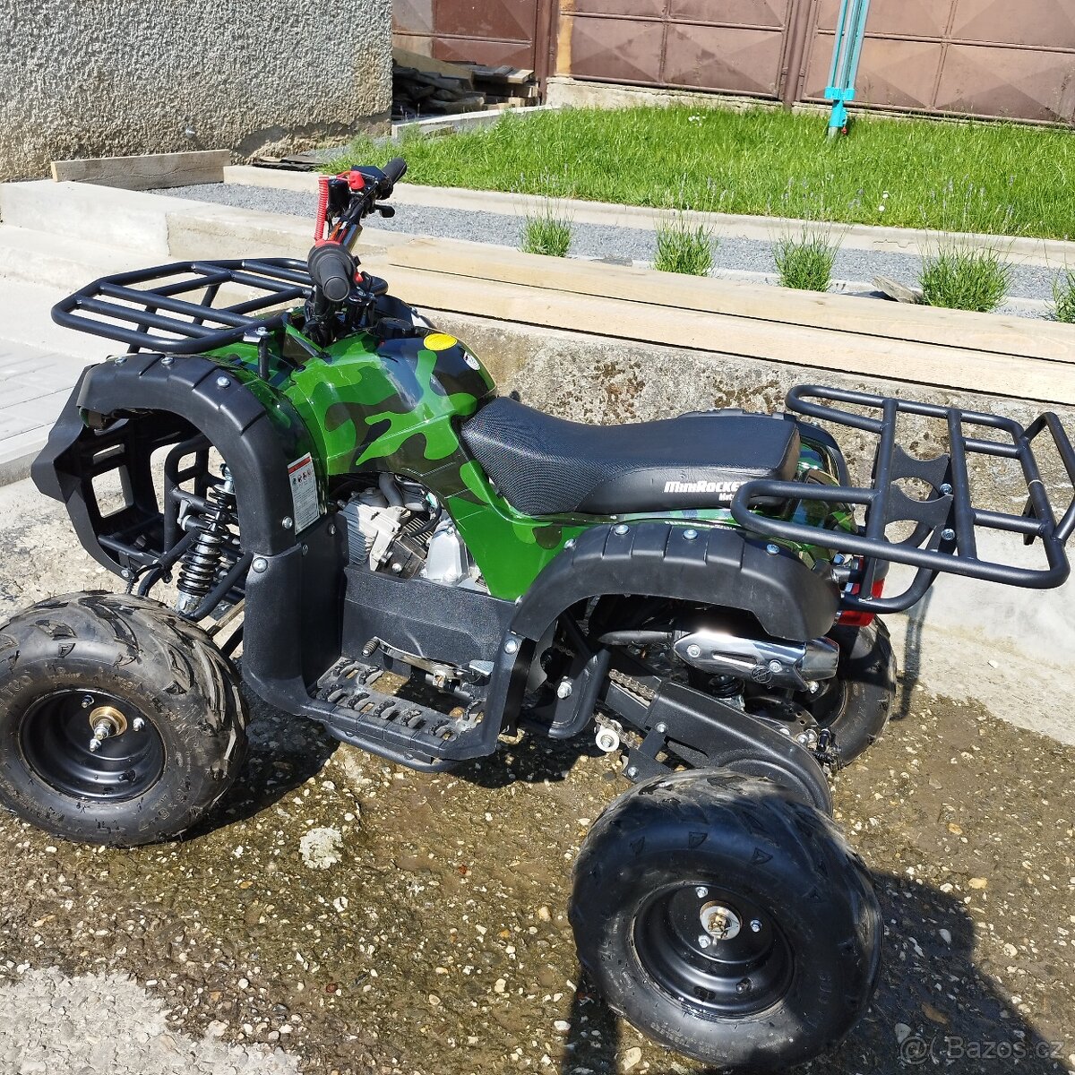 ATV 125 C