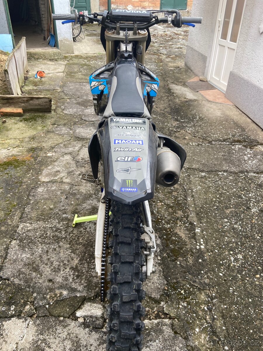 Yamaha YZ 450F