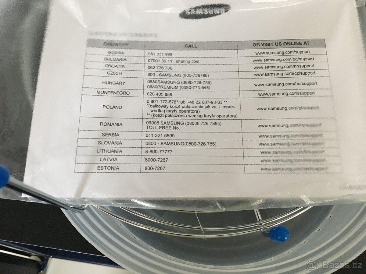 Samsung MC28H5015AK trojkombinace 28l - 4