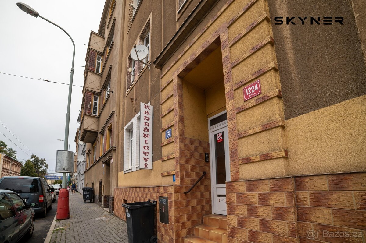 Prodej obchodního prostoru 33 m², Ústí nad Labem-centrum - 4